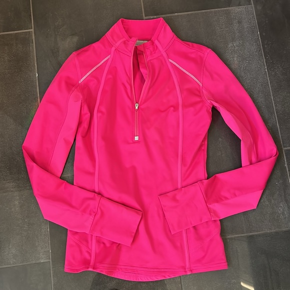 Athleta, half zip jacket - Picture 5 of 9